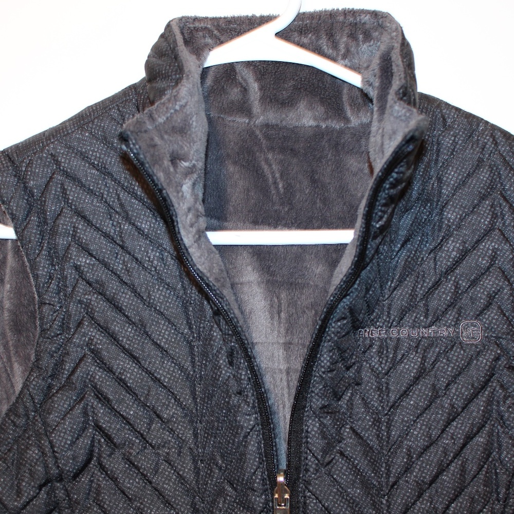 Free Country Reversible Vest